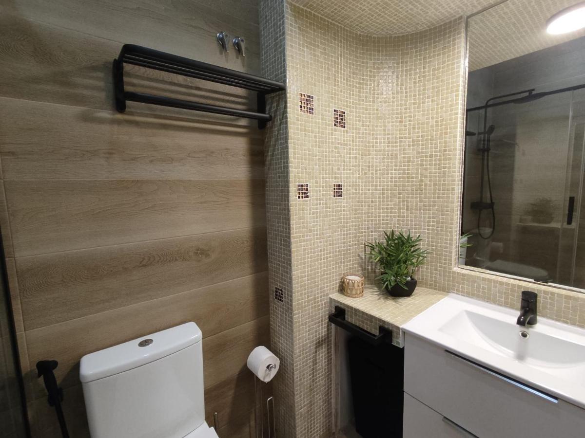 T1 Rosa Dos Ventos, A/C & Terrace - Casas & Papeis Daire Armação de Pêra Dış mekan fotoğraf