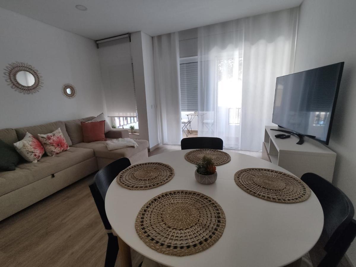 T1 Rosa Dos Ventos, A/C & Terrace - Casas & Papeis Daire Armação de Pêra Dış mekan fotoğraf