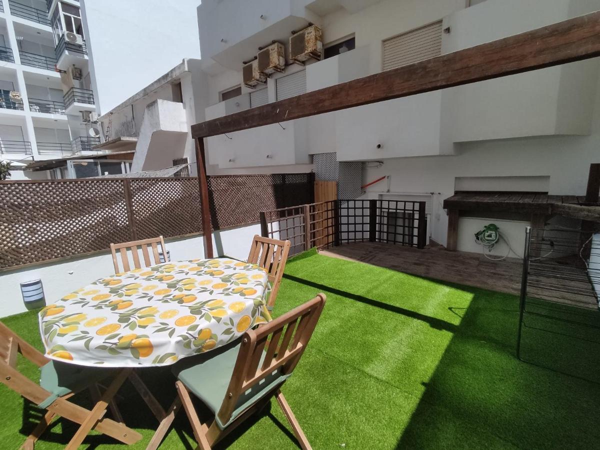 T1 Rosa Dos Ventos, A/C & Terrace - Casas & Papeis Daire Armação de Pêra Dış mekan fotoğraf