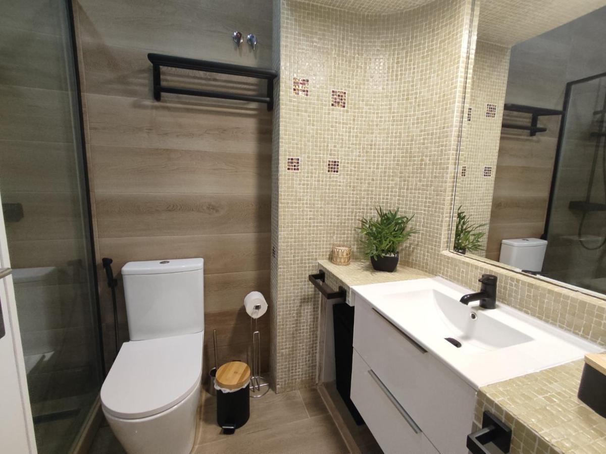 T1 Rosa Dos Ventos, A/C & Terrace - Casas & Papeis Daire Armação de Pêra Dış mekan fotoğraf