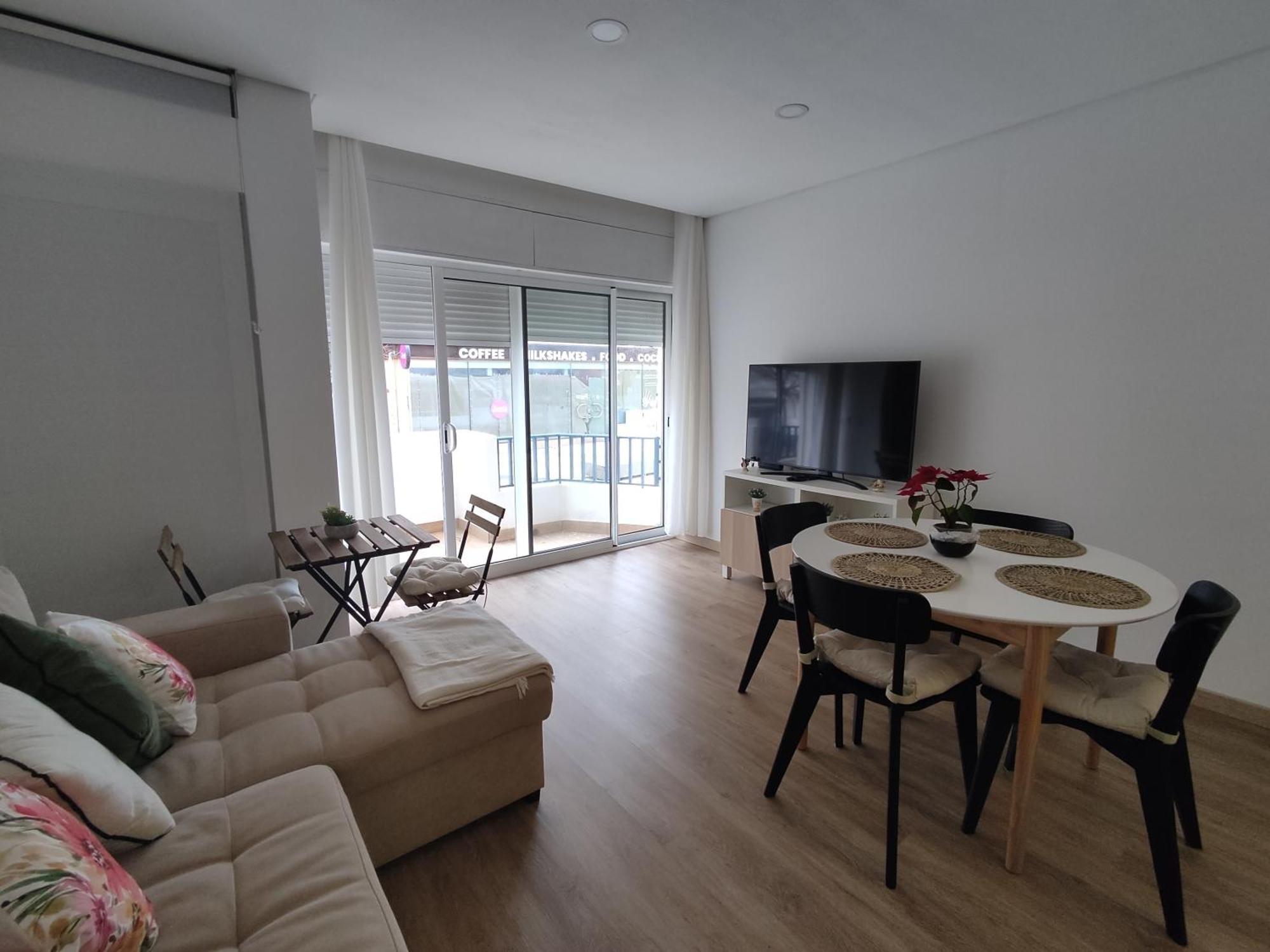 T1 Rosa Dos Ventos, A/C & Terrace - Casas & Papeis Daire Armação de Pêra Dış mekan fotoğraf