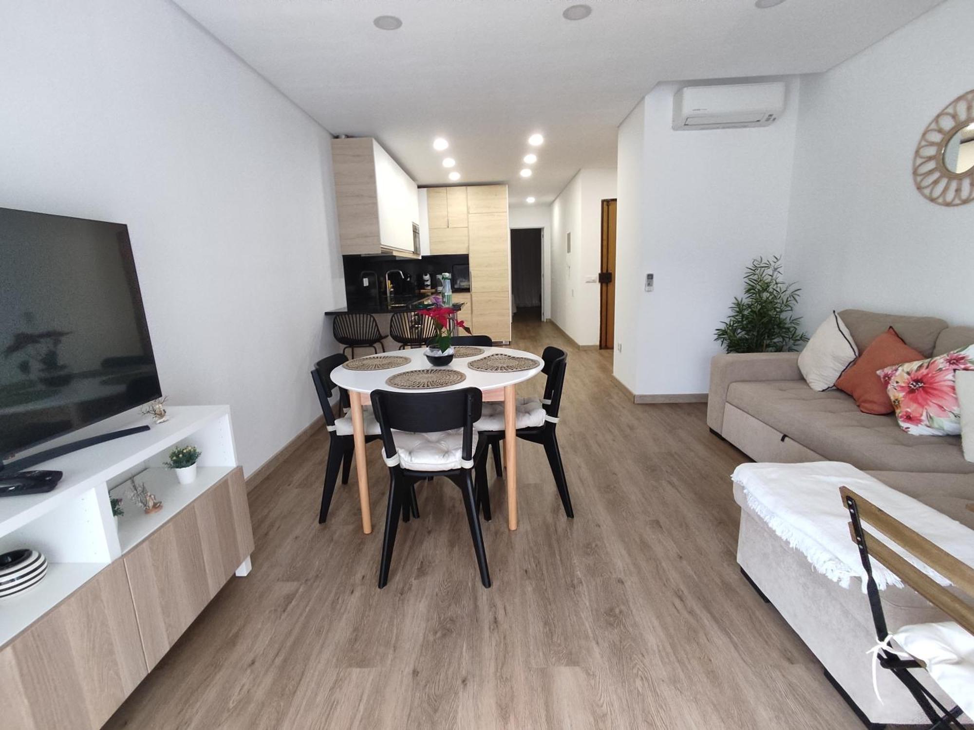 T1 Rosa Dos Ventos, A/C & Terrace - Casas & Papeis Daire Armação de Pêra Dış mekan fotoğraf