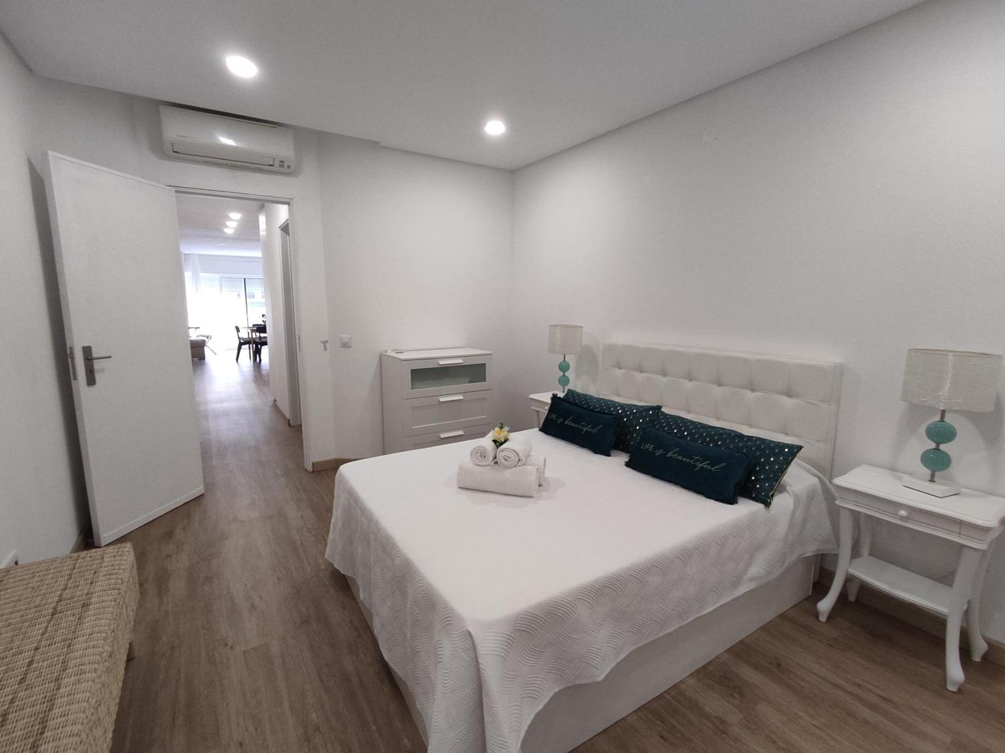 T1 Rosa Dos Ventos, A/C & Terrace - Casas & Papeis Daire Armação de Pêra Dış mekan fotoğraf
