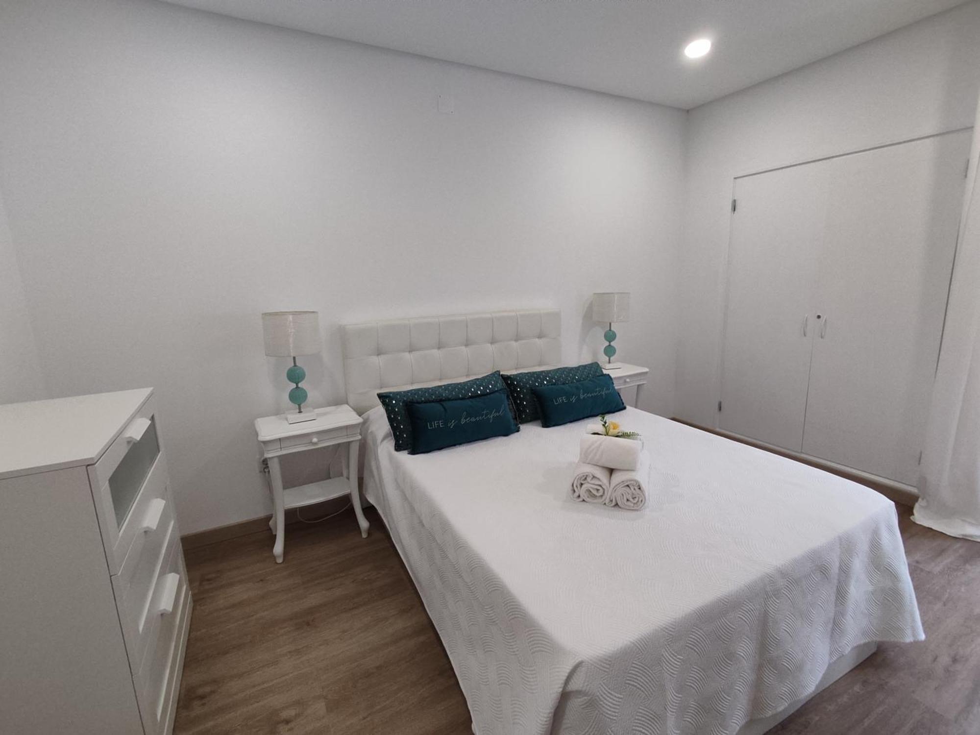 T1 Rosa Dos Ventos, A/C & Terrace - Casas & Papeis Daire Armação de Pêra Dış mekan fotoğraf