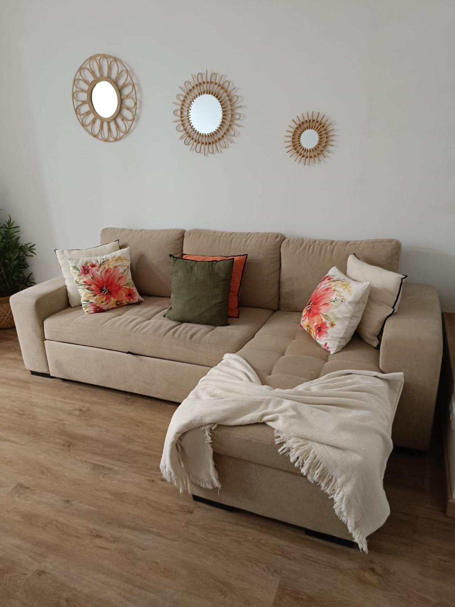 T1 Rosa Dos Ventos, A/C & Terrace - Casas & Papeis Daire Armação de Pêra Dış mekan fotoğraf